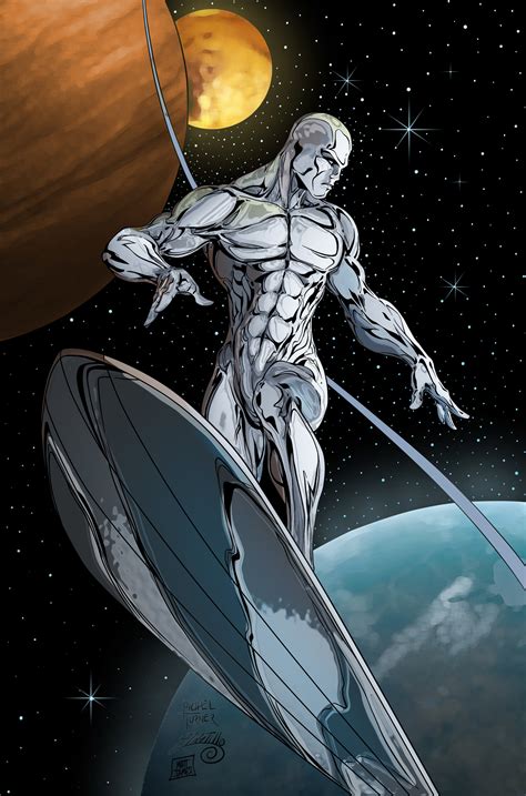 For example, Surfer could Open up a black hole in Gokus brain. . How strong is silver surfer